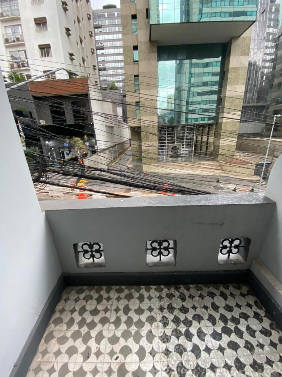 Urban Nomad Hostel And Food Av Paulista São Paulo Exterior foto